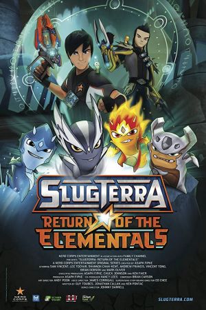 Slugterra Return of the Elementals 2014 WEBRip x264-ION10