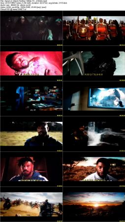 Black Panther 2018 1080p TC-D3m0n