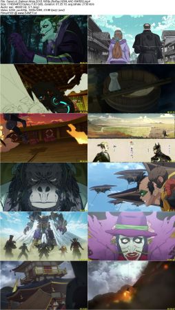Batman Ninja 2018 1080p BluRay H264 AAC-RARBG