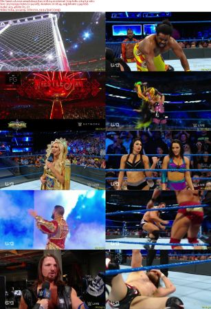 WWE SmackDown Live 2018 04 10 iNTERNAL 720p HDTV x264-KYR