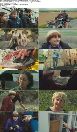 Faces Places 2017 720p BluRay DTS x264-USURY