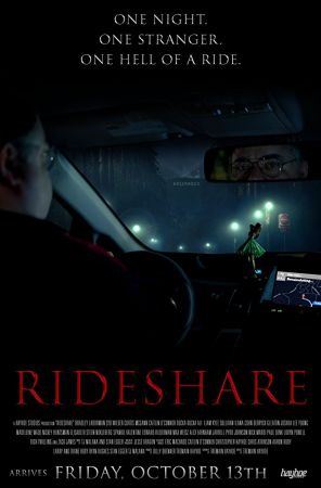 Rideshare 2018 HDRip XviD AC3-EVO