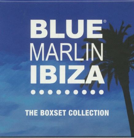 VA - Blue Marlin Ibiza: The Boxset Collection 12CD - (2011-2017) MP3