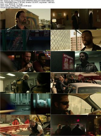 Den of Thieves 2018 UNRATED BRRip X264-CMRG