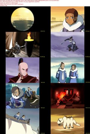 Avatar The Last Airbender S01 1080p AMZN WEBRip DDP2.0 x264-CtrlHD