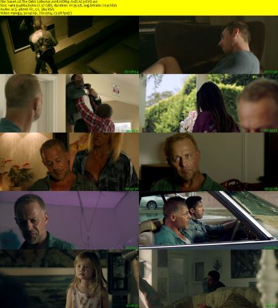 The Debt Collector 2018 HDRip XviD AC3-EVO 