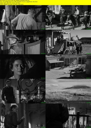 3:10 to Yuma 1957 BRRip XviD MP3-XVID