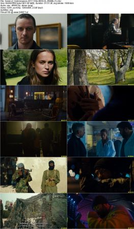 Submergence (2017) 720p WEB-DL 850MB SHERIF