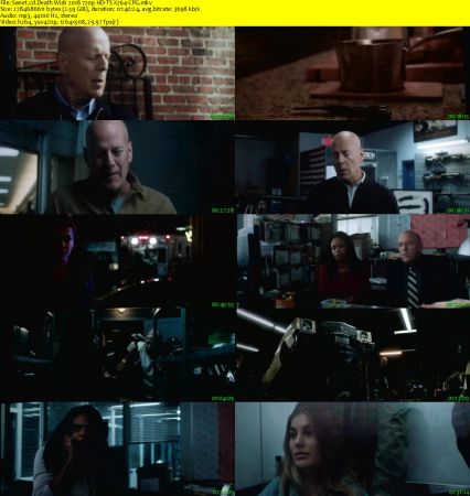 Death Wish 2018 720p HD-TS X264-CPG