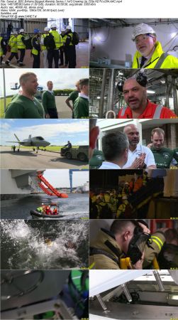 BBC - Britains Biggest Warship Series 1 2018 720p HDTV x264 AAC MVGroup