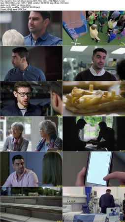 The Truth About Obesity 2018 720p HDRip x264-IM@X