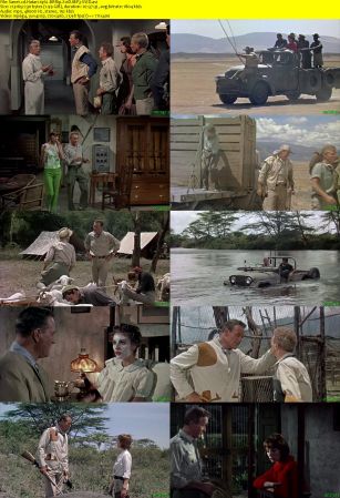 Hatari 1962 BRRip XviD MP3-XVID