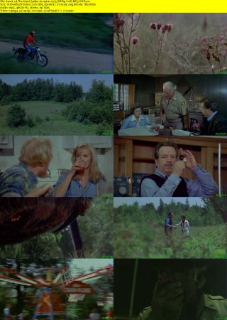 The Giant Spider Invasion 1975 BRRip XviD MP3-XVID