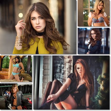 Beautiful Photo Women Pack 135
