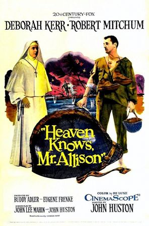 Heaven Knows Mr. Allison 1957 BRRip XviD MP3-XVID