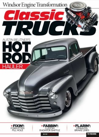 Classic Trucks – July 2018
