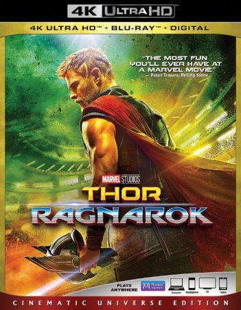 Thor Ragnarok 2017 UHD BluRay 2160p x265 10bit AC3 2Audios-CMCT