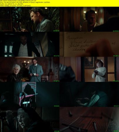Winchester 2018 HDRip XviD AC3-iFT