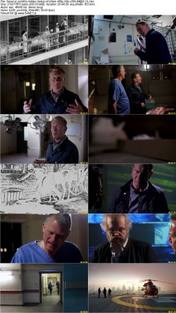 Portillos Hidden History Of Britain 2018 480p HDTV x264-iM@X