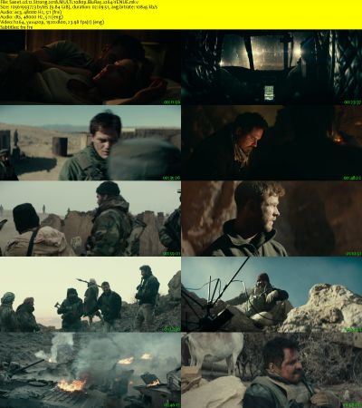 12 Strong 2018 MULTi 1080p BluRay x264-VENUE