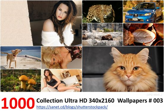 Collection Ultra HD 3840x2160 Wallpapers #003