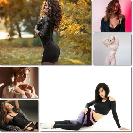 Photo Woman Girl Pack 133