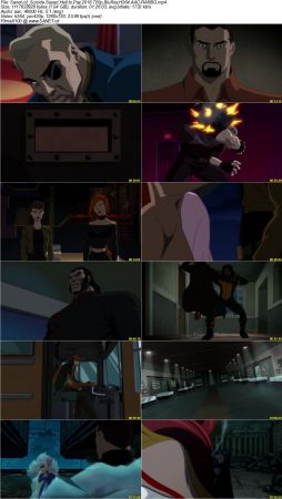 Suicide Squad Hell to Pay 2018 720p BluRay H264 AAC-RARBG