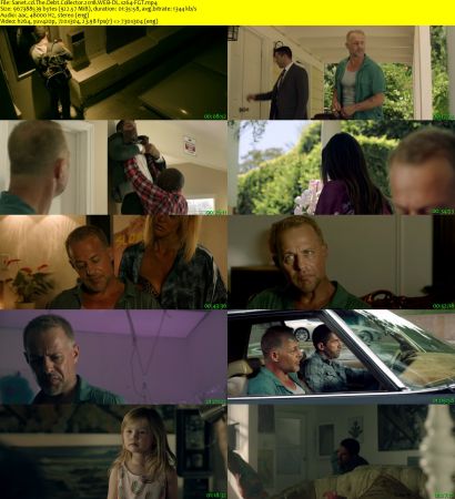 The Debt Collector 2018 WEB-DL x264-FGT