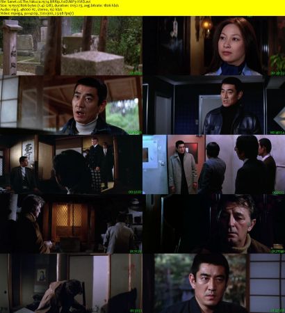 The Yakuza 1974 BRRip XviD MP3-XVID