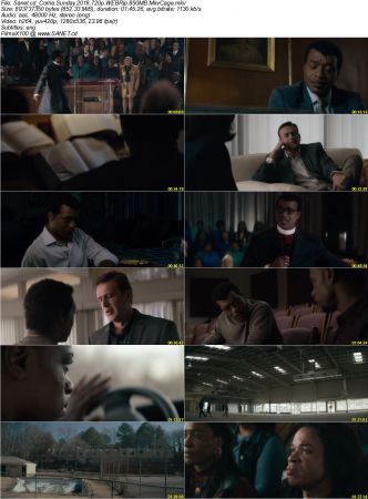 Come Sunday 2018 720p WEBRip 850MB MkvCage
