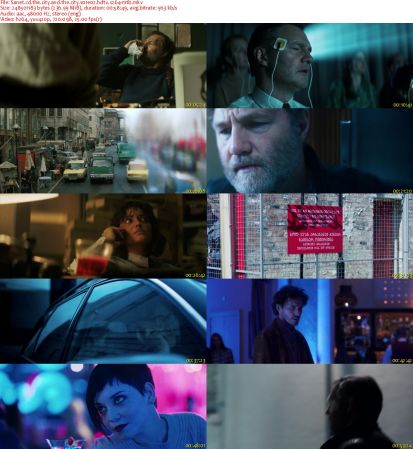 The City And The City S01E02 HDTV x264-MTB