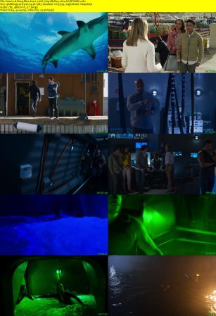 Deep Blue Sea 2 2018 720p BluRay x264-SADPANDA