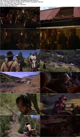 The Missouri Breaks 1976 BRRip XviD MP3-XVID