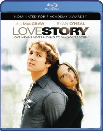 Love Story 1970 1080P Bluray X264-TNT