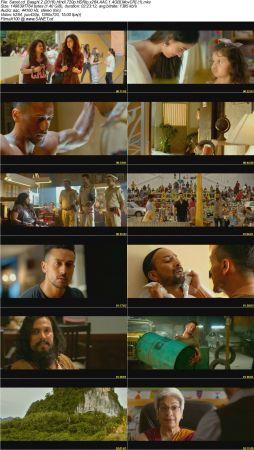 Baaghi 2 2018 Hindi 720p HDRip x264 AAC  MovCR