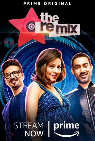 The Remix S01E07 Retro Remixes 720p AMZN WEBRip DDP5.1 x264-SiGMA