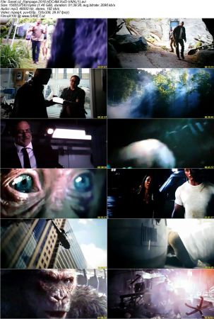 Rampage 2018 HDCAM XviD-VAiN