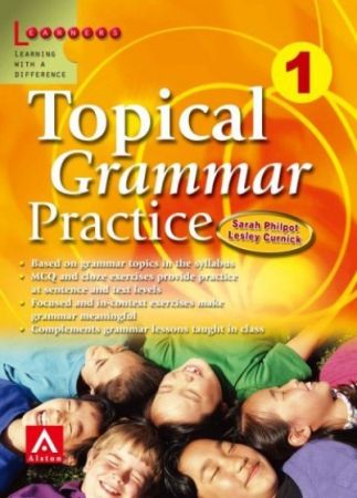 Topical Grammar Practice 1