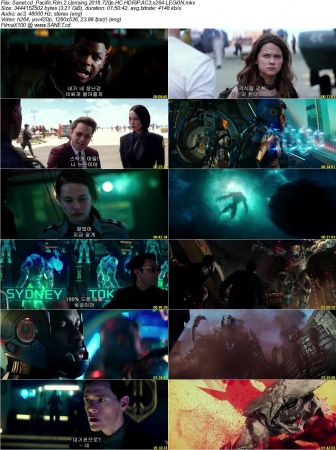 Pacific Rim 2 Uprising 2018 720p HC HDRiP AC3 x264-LEGi0N