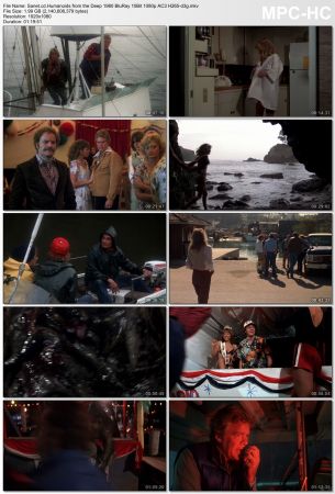 Humanoids from the Deep 1980 BluRay 10Bit 1080p AC3 H265-d3g
