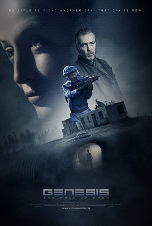 Genesis 2017 HDRip AC3 X264-CMRG