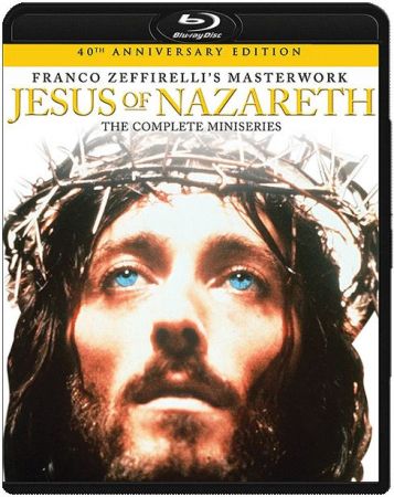 Jesus of Nazareth 1977 720p Bluray AC3 x264 AdiT