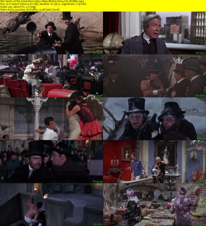 The Great Race 1965 1080p BluRay H264 AAC-RARBG