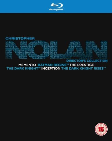 Christopher Nolan Directors Collection 1998-2017 BluRay 1080p.x265 10bit MNHD-FRDS