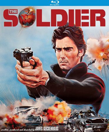 The Soldier 1982 BRRip XviD MP3-XVID