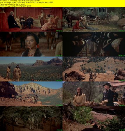 Drum Beat 1954 DVDRip x264-REGRET