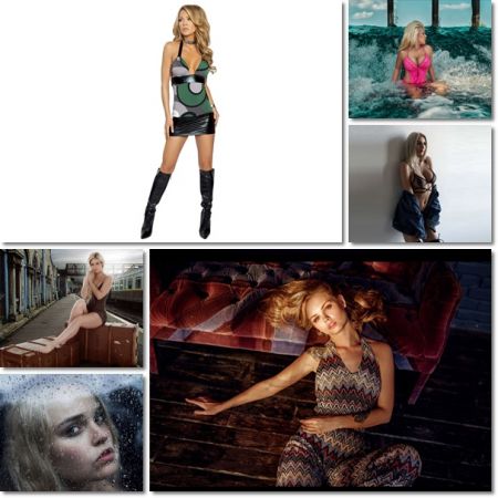 Photo of Beautiful Women Pack 141