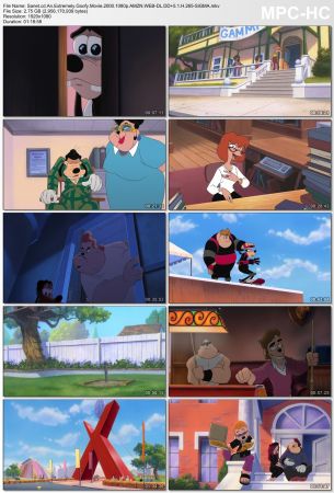 An Extremely Goofy Movie 2000 1080p AMZN WEB-DL DD5.1 H265-SiGMA