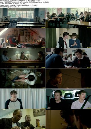 Scott and Sid 2018 WEB-DL XviD MP3-FGT