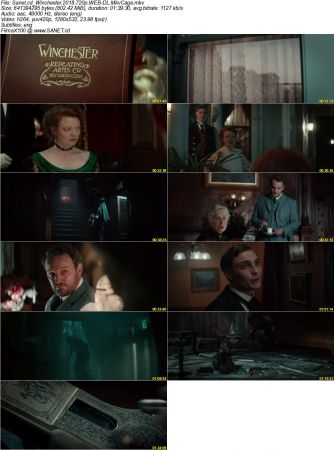 Winchester 2018 720p WEB-DL 800MB MkvCage